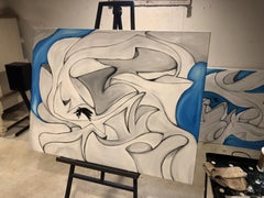 I'm Batman, Painting, Oil on Canvas