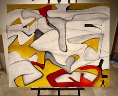 Peinture - Tomboy, huile sur toile