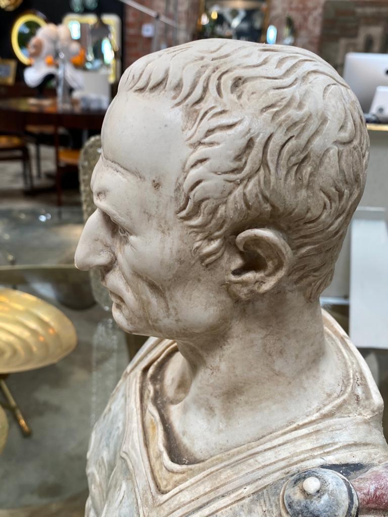 bust of julius caesar