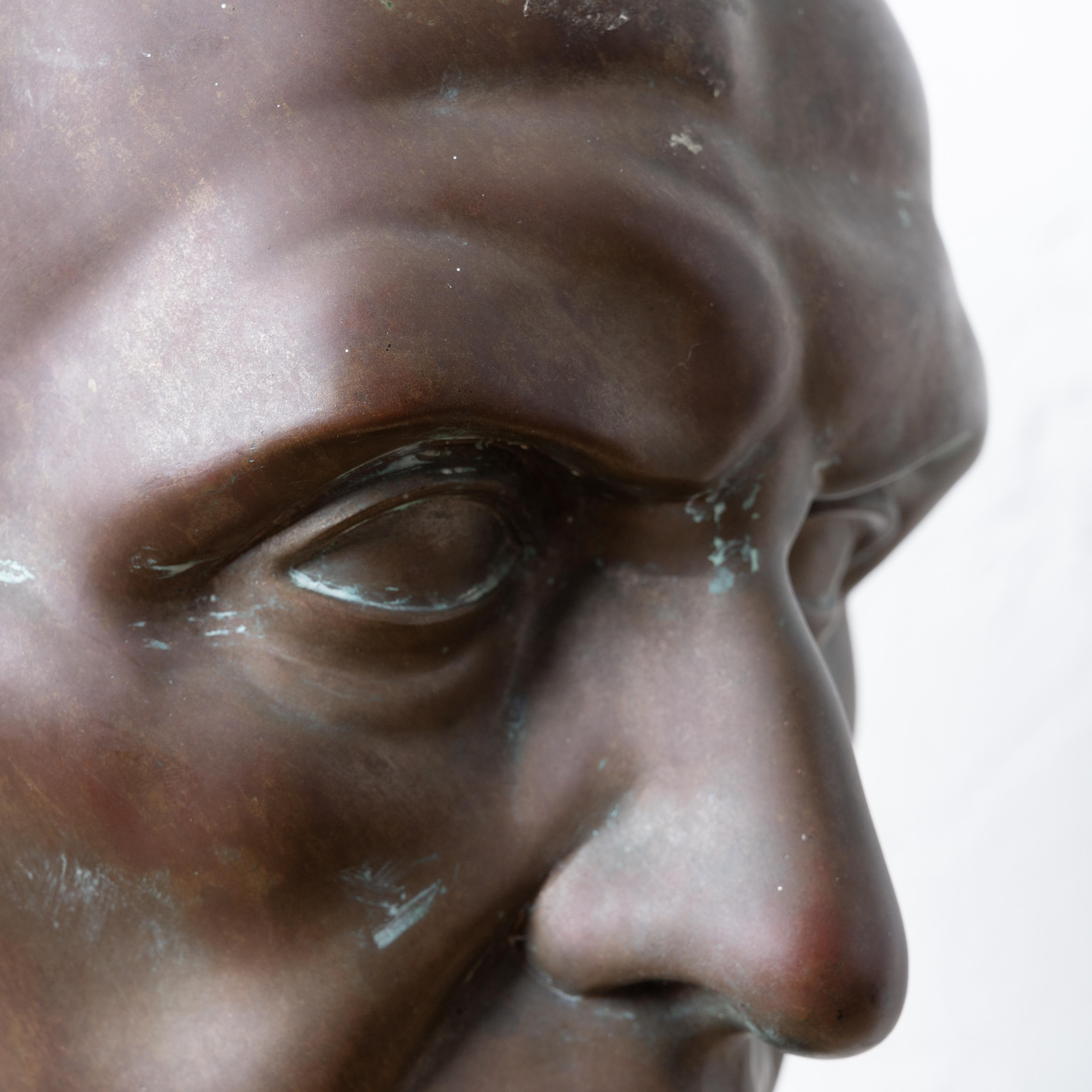 Julius Caesar Grand Tour Bust 5