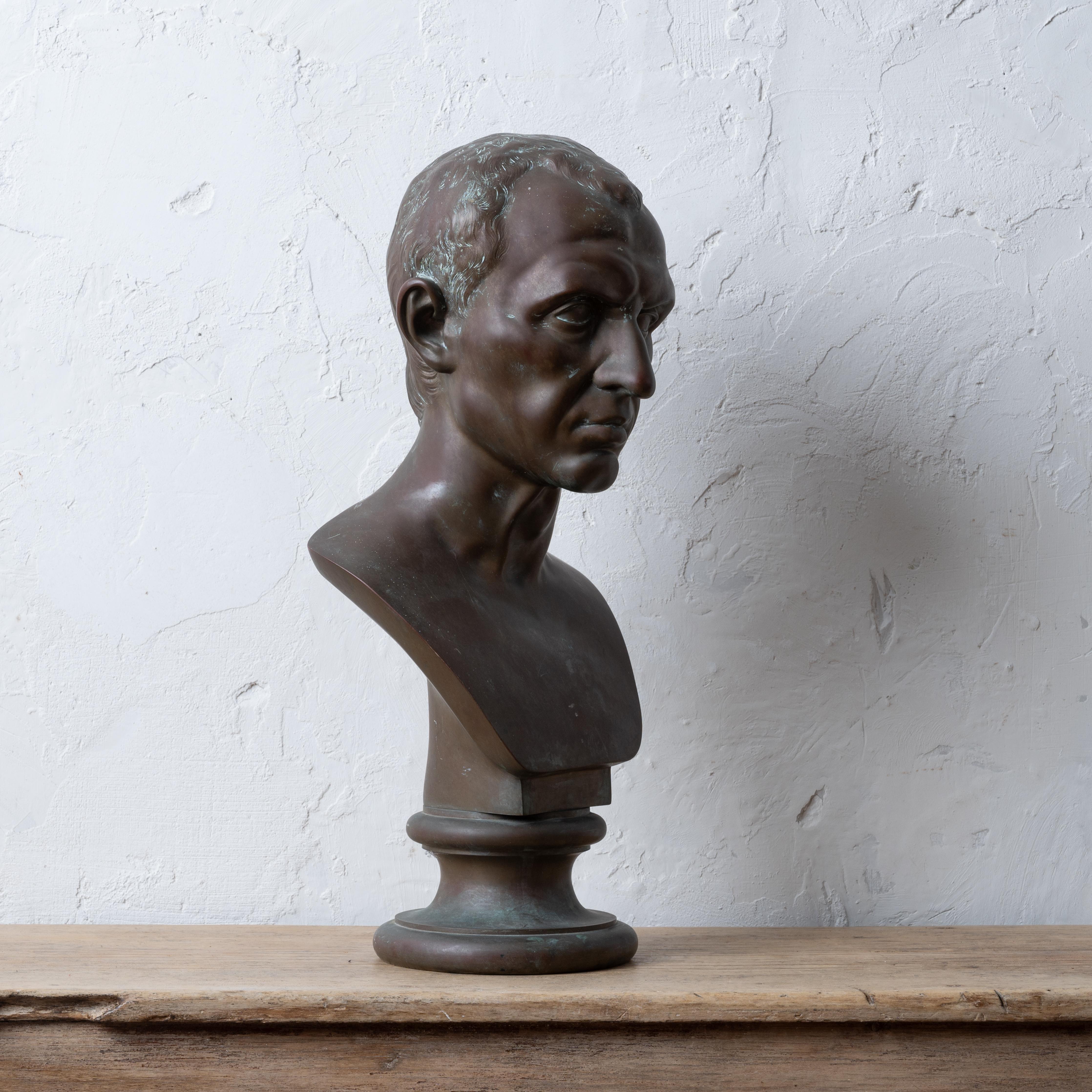 Julius Caesar Grand Tour Bust 1