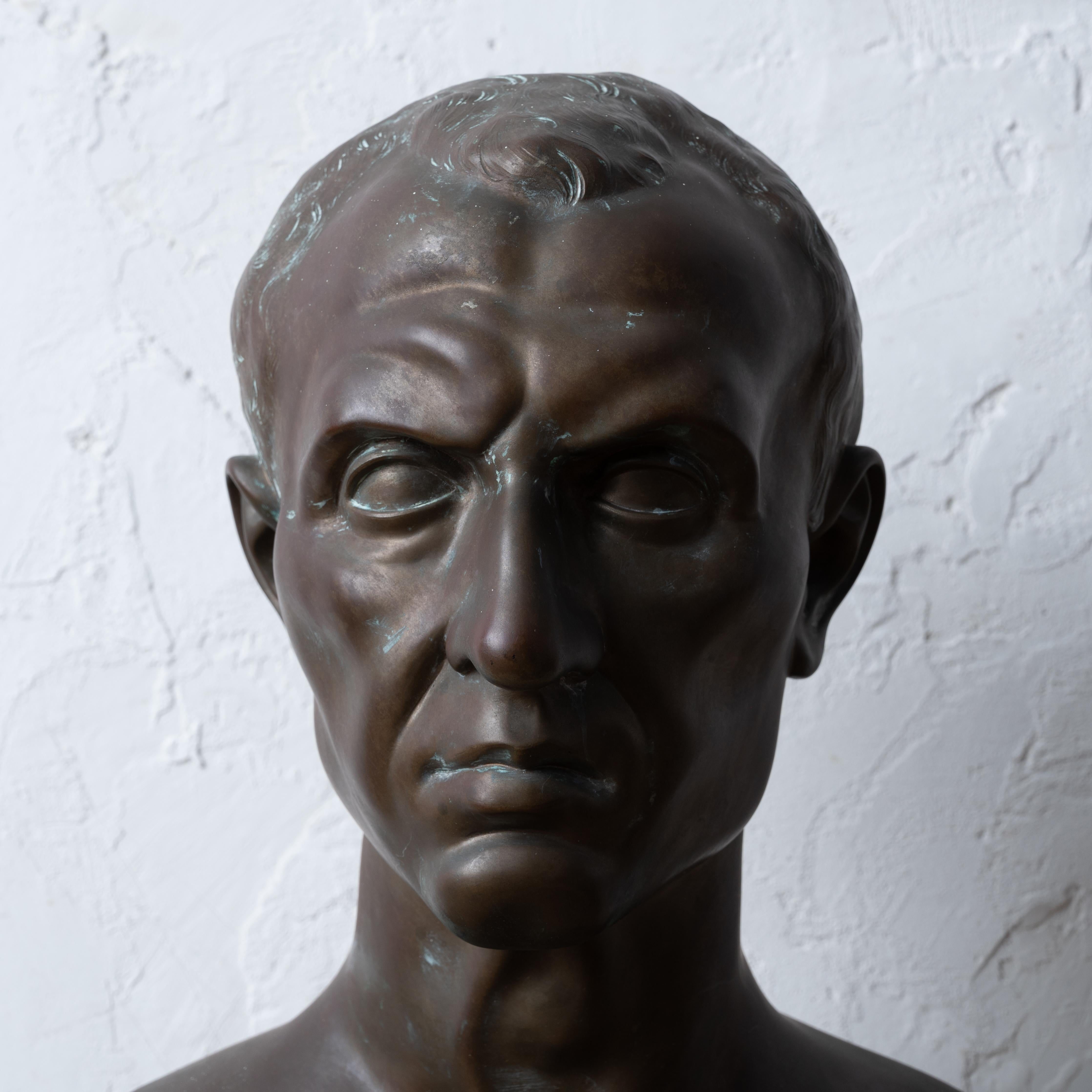 Julius Caesar Grand Tour Bust 2