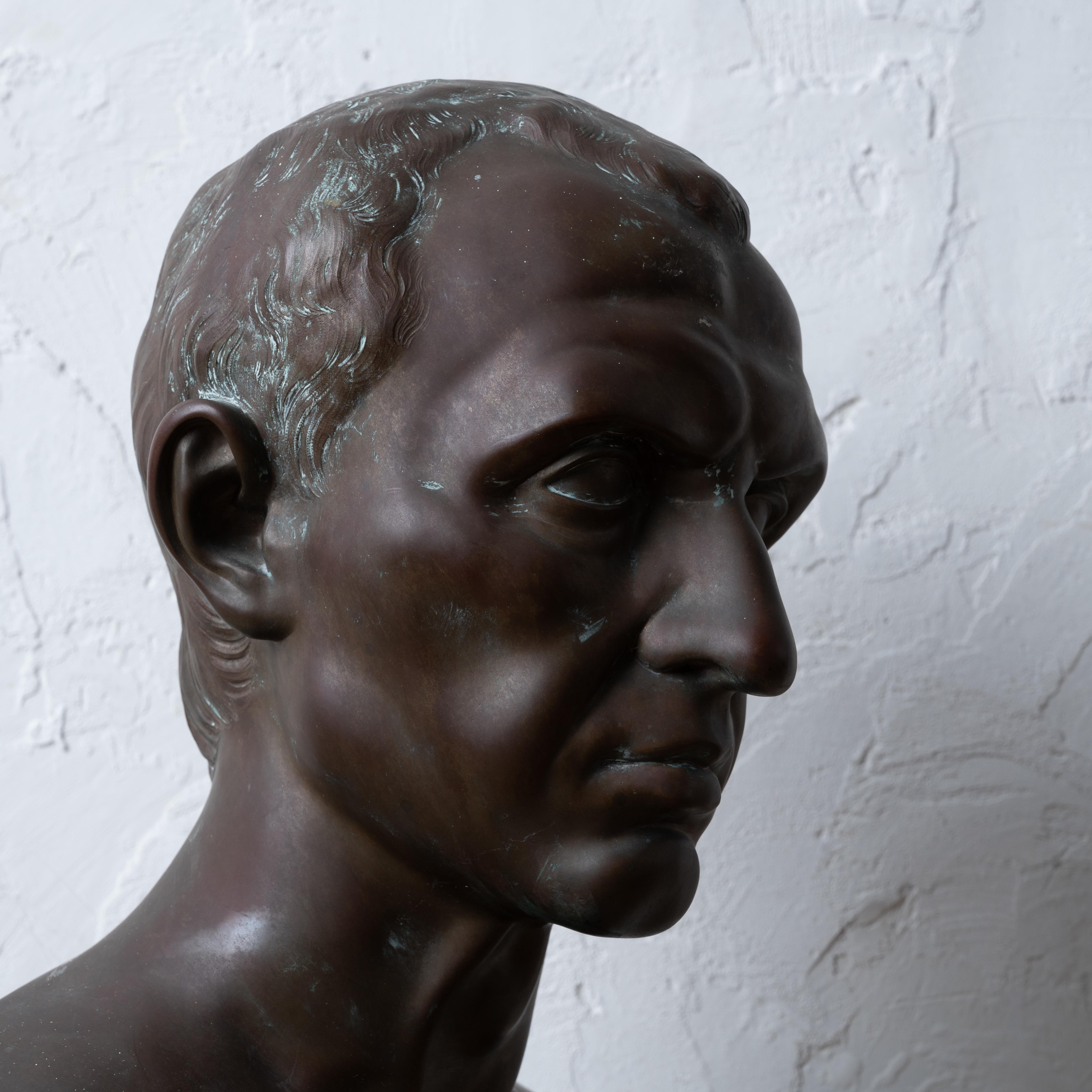 Julius Caesar Grand Tour Bust 3