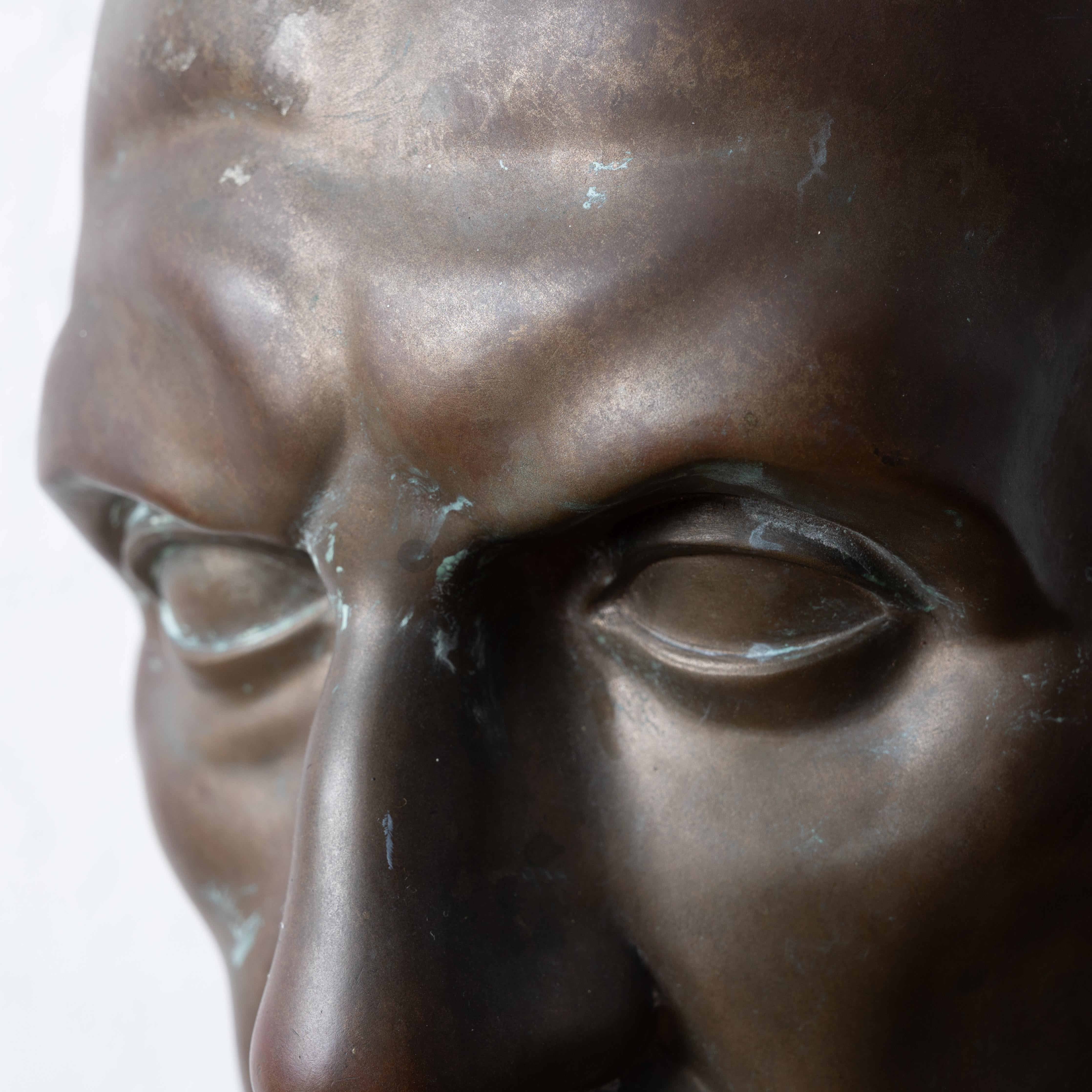 Julius Caesar Grand Tour Bust 4