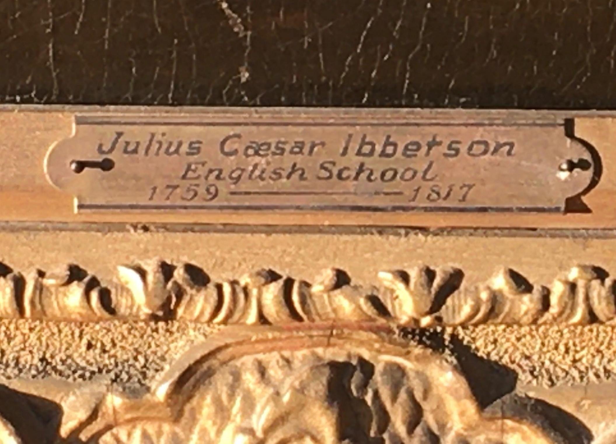 Julius Caesar ibbetson 1759-1817 Pittura antica Inglese, 18° secolo in vendita 4