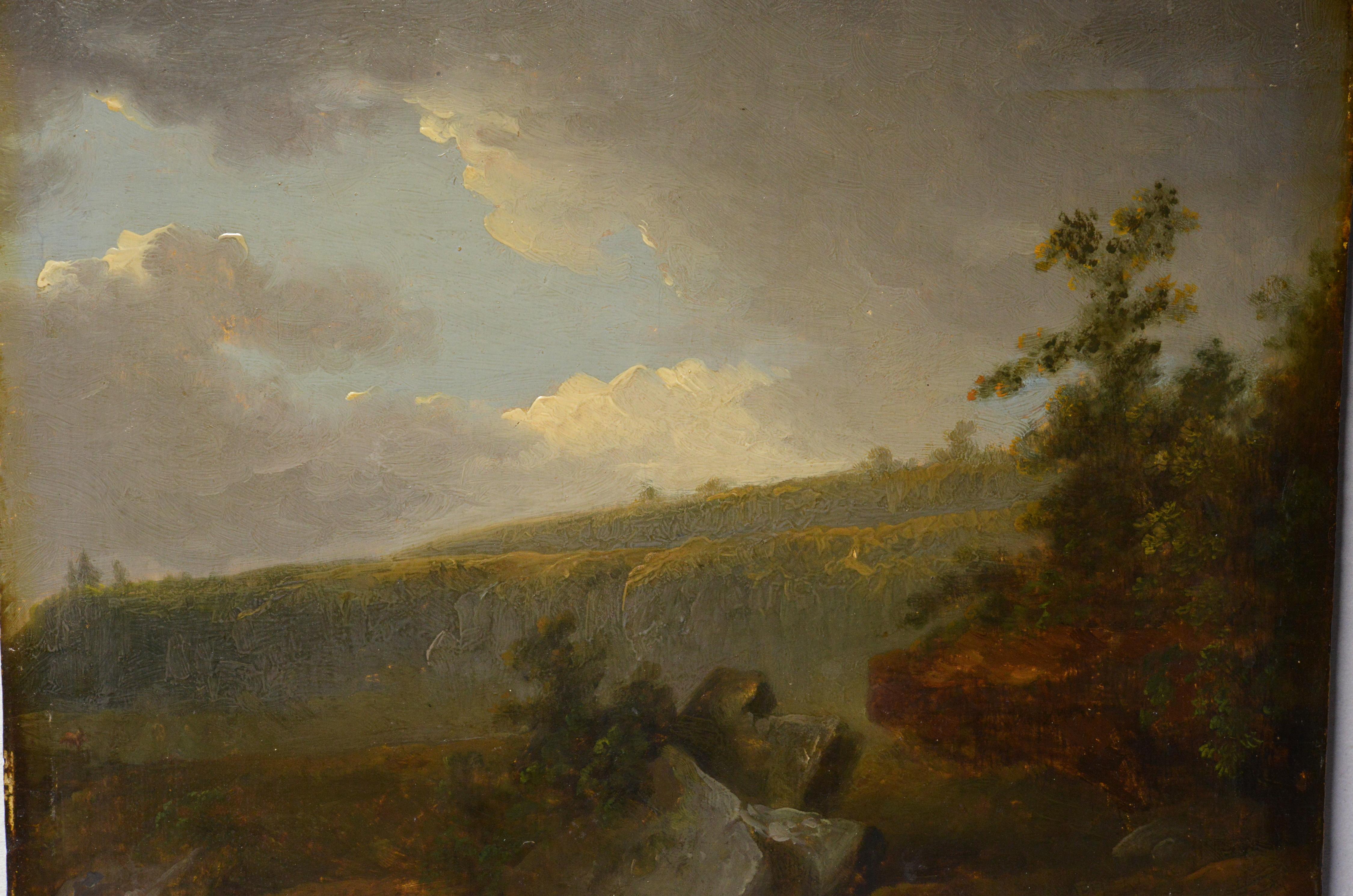 british landscape painters 19th century