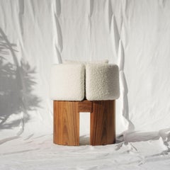 Sedia Julius del 21° secolo, 10y, in Wood Wood, di Duistt