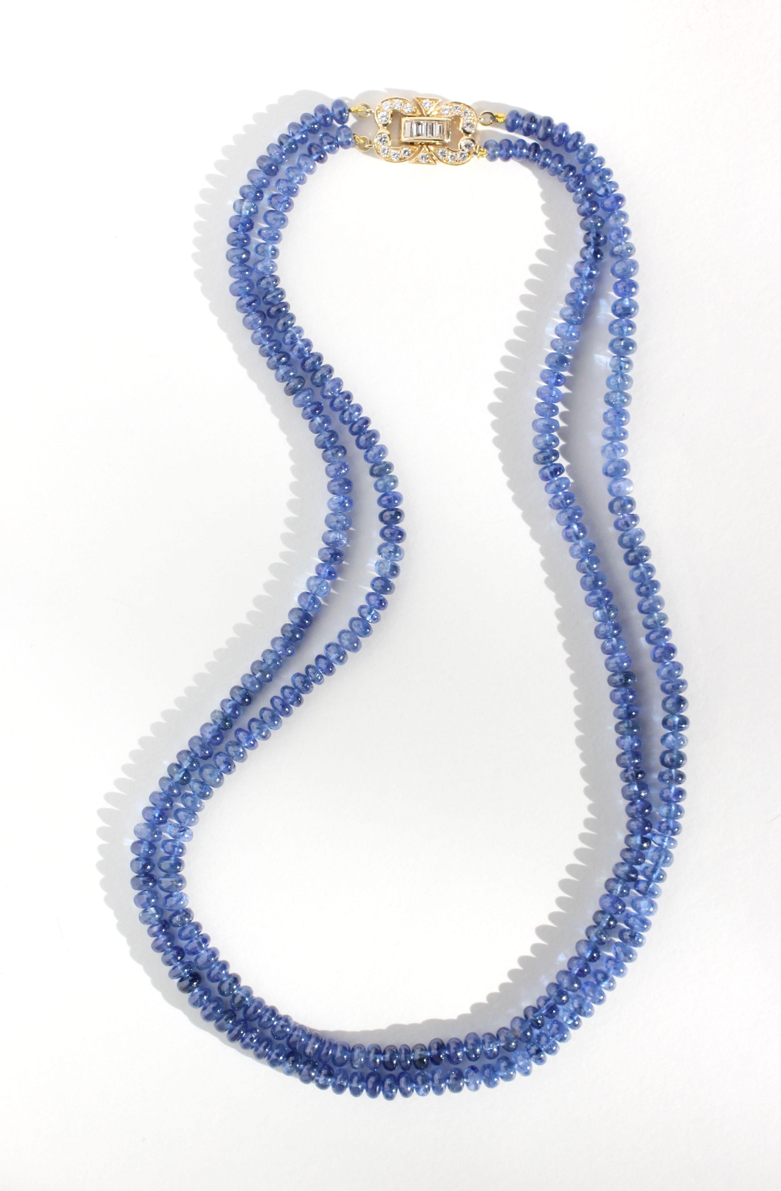 crip bead necklace
