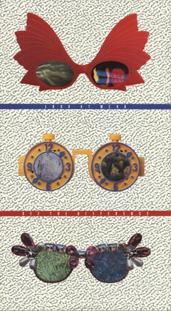 Julius Friedman Look at Me and See the Difference vintage 90's