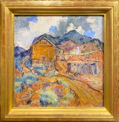 Altes Bergarbeiterhaus, Sante Fe, New Mexico