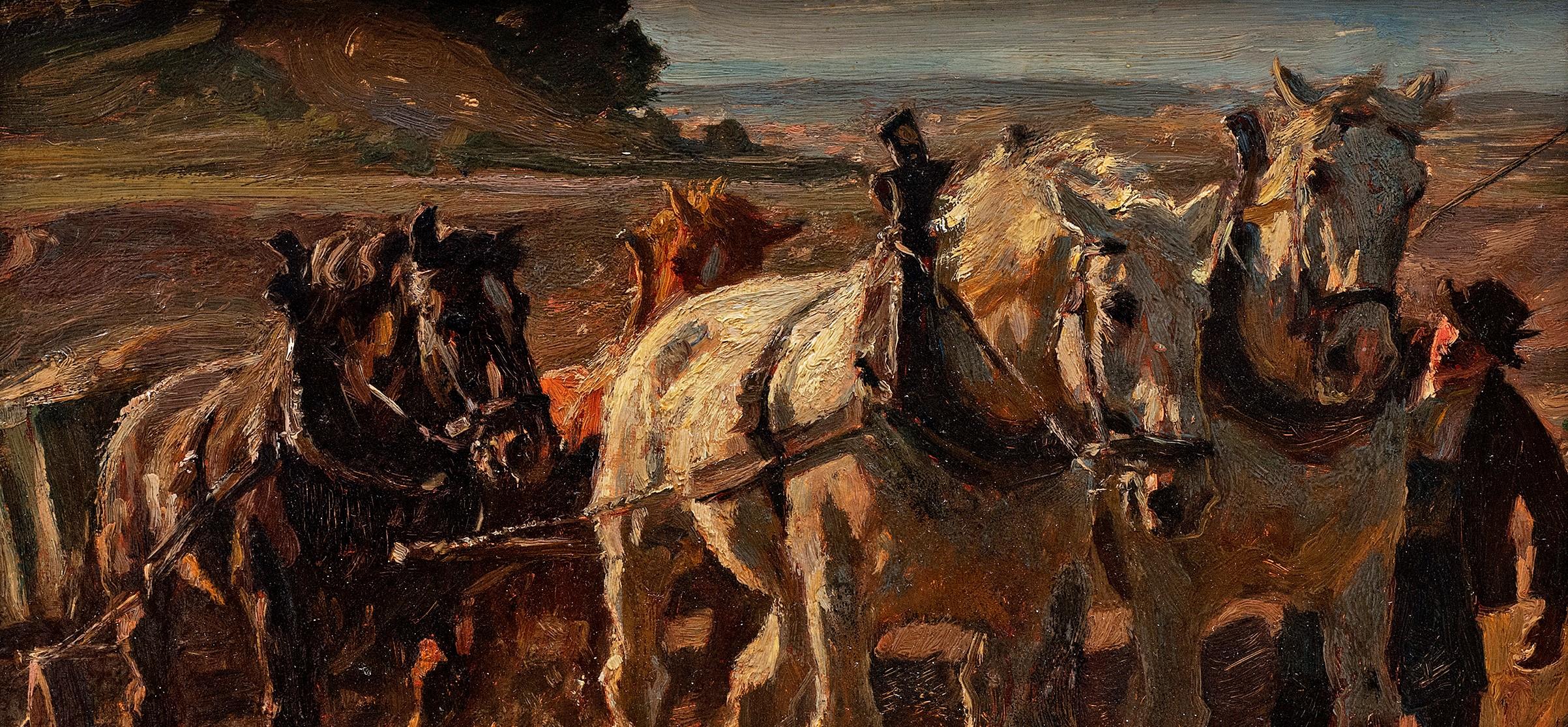 quadriga art