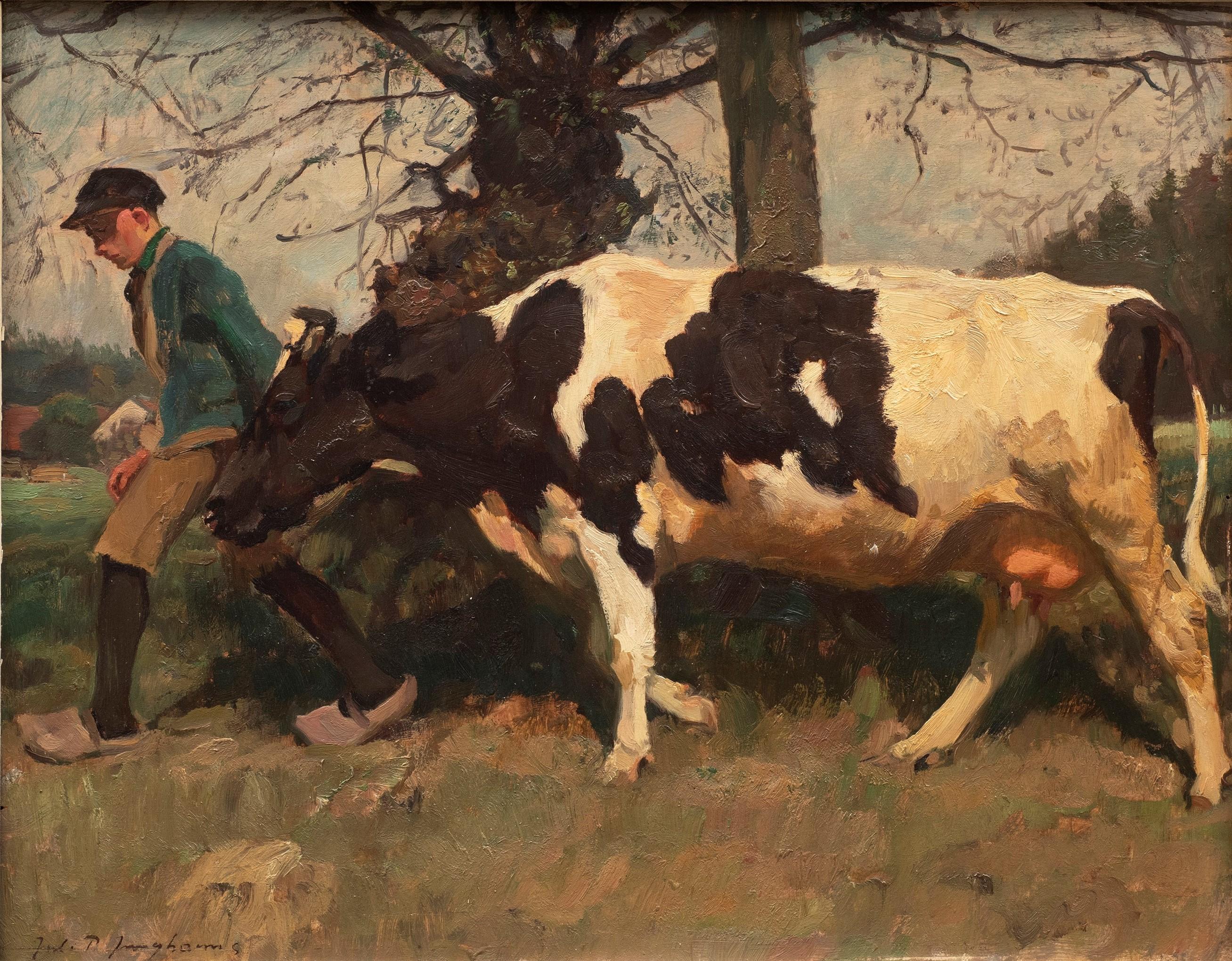 paul edgar dairy