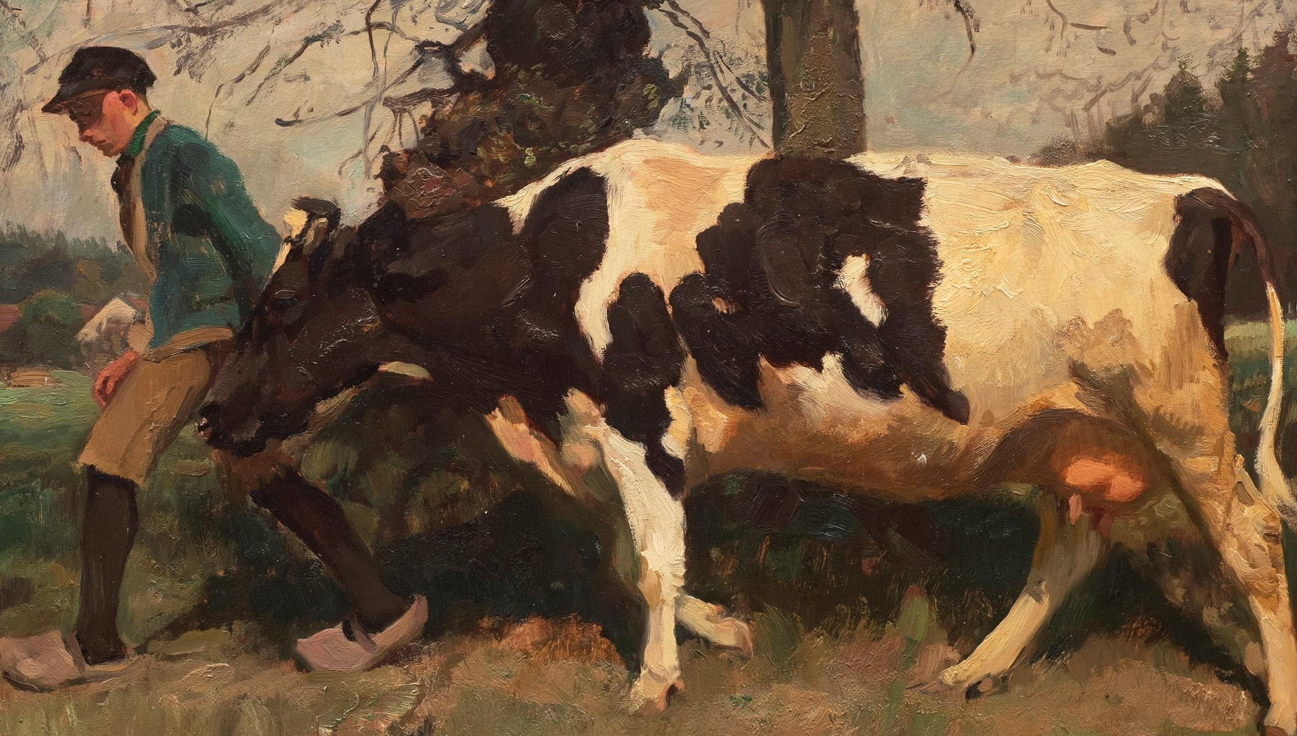 julius farmer