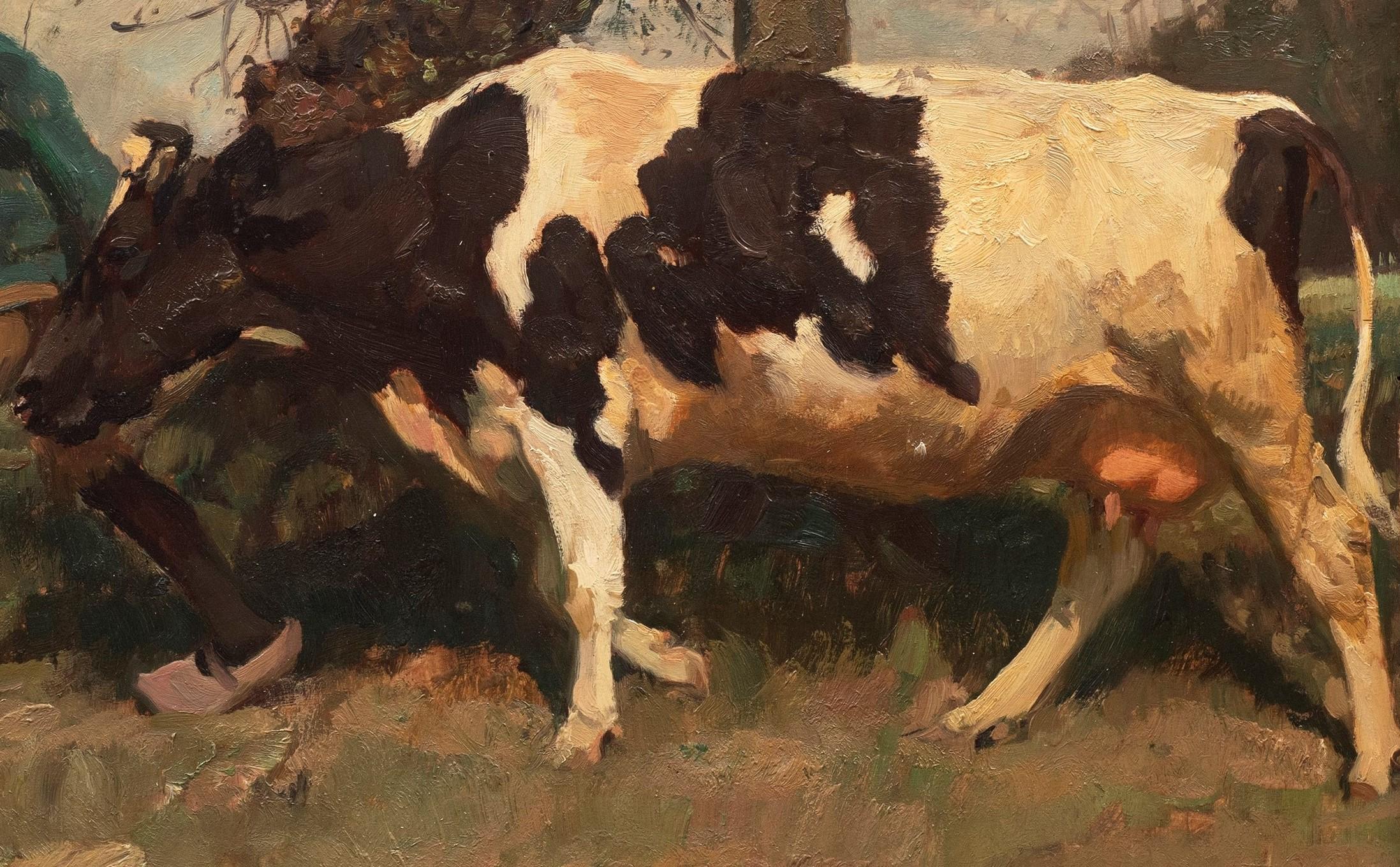 Cow Painting 