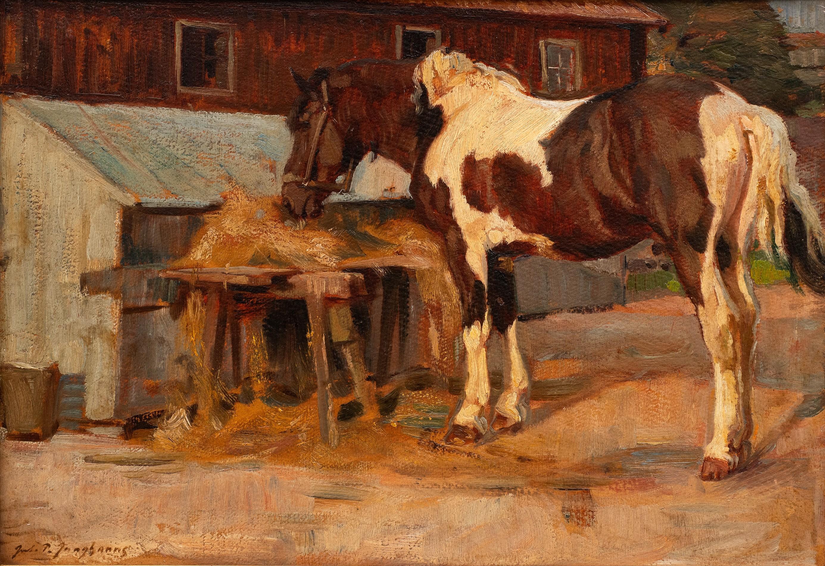 Pittura di cavalli: 