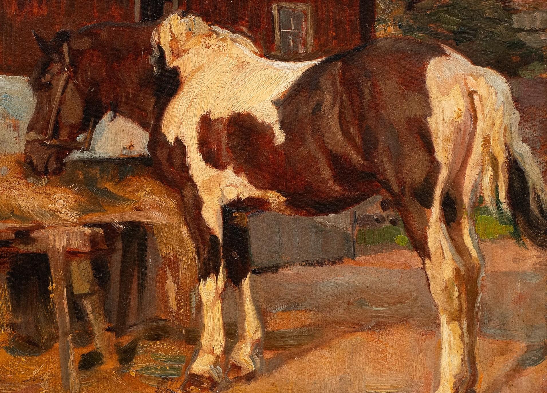 Pittura di cavalli: 