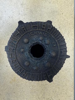 Julius Schmidt Bronze Sculpture, 1961