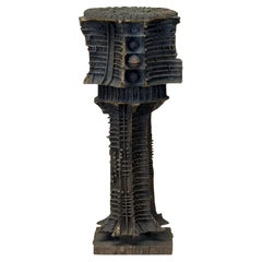 Julius Schmidt Bronze Sculpture, 1961