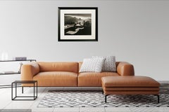 Julius Shulman "1947 Kaufman House Palms Springs" Lithograph, Signed & Numbered