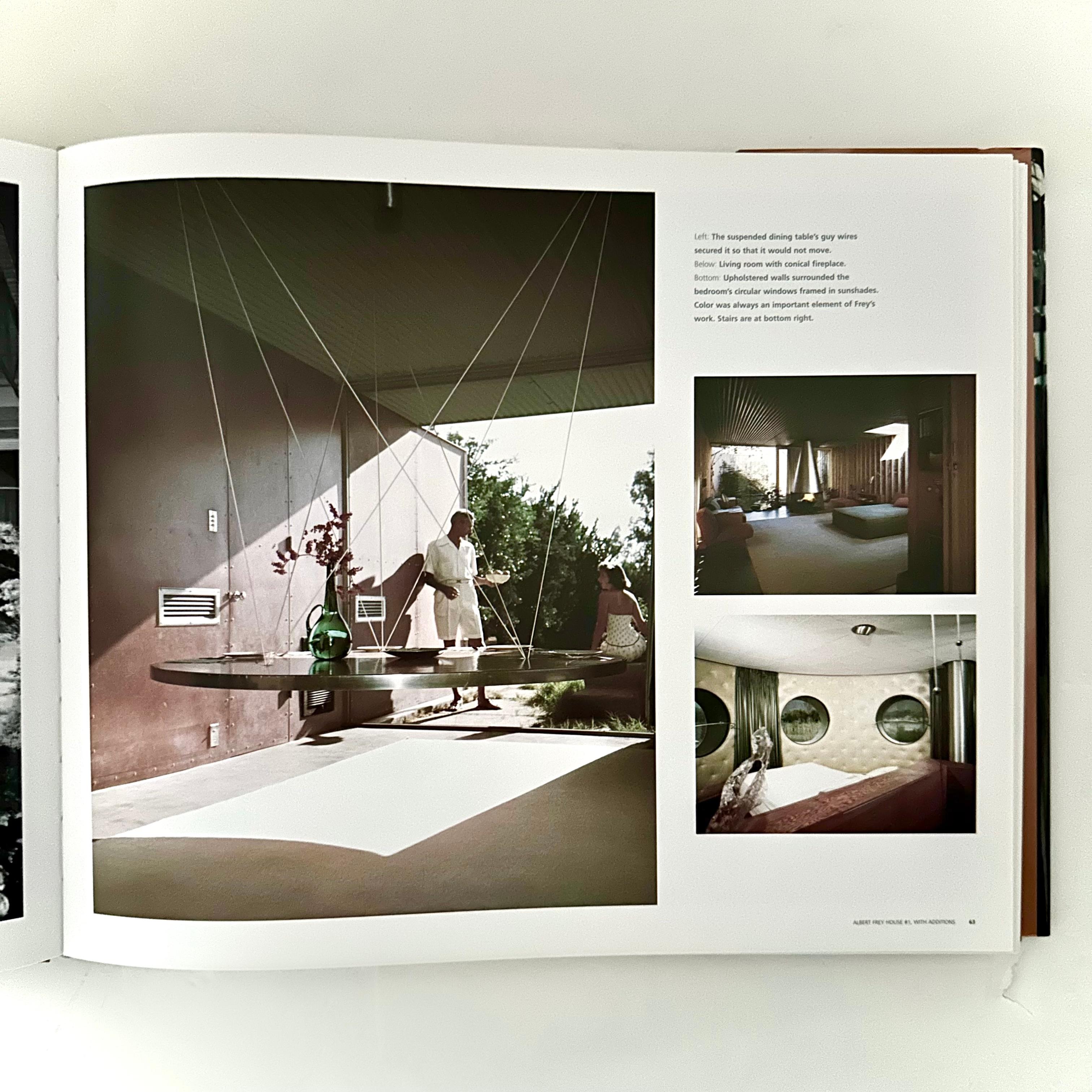 Julius Shulman: Palm Springs - Michael Stern & Alan Hess - 1st Edition, 2008 In Good Condition For Sale In London, GB
