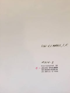 Architektonische Studie – Inneneinrichtung