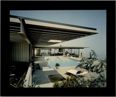 Case Study House 22, 1960 Pool