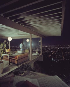 Case Study House 22, Playboy, 1960