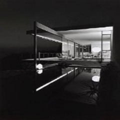 "The Chuey House". Los Angeles, California. Richard J. Neutra