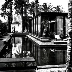 "Pereira House". Los Angeles, California. William Pereira 