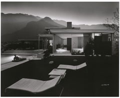 Richard Neutra Kaufman House:: Palm Springs:: Californie