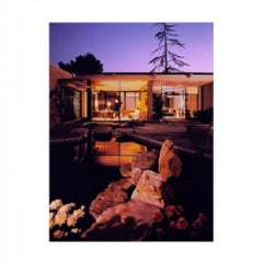 "The Horton residence". Bel Air, California. Harold Levitt. 