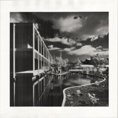 "The Nortronics Building" Palos Verdes Peninsula, California. Charles Luckman