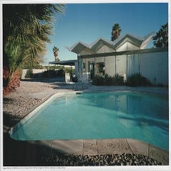 "Twin Palms (Former Frank Sinatra Estate) Palm Springs, Cal. E. Stewart Williams