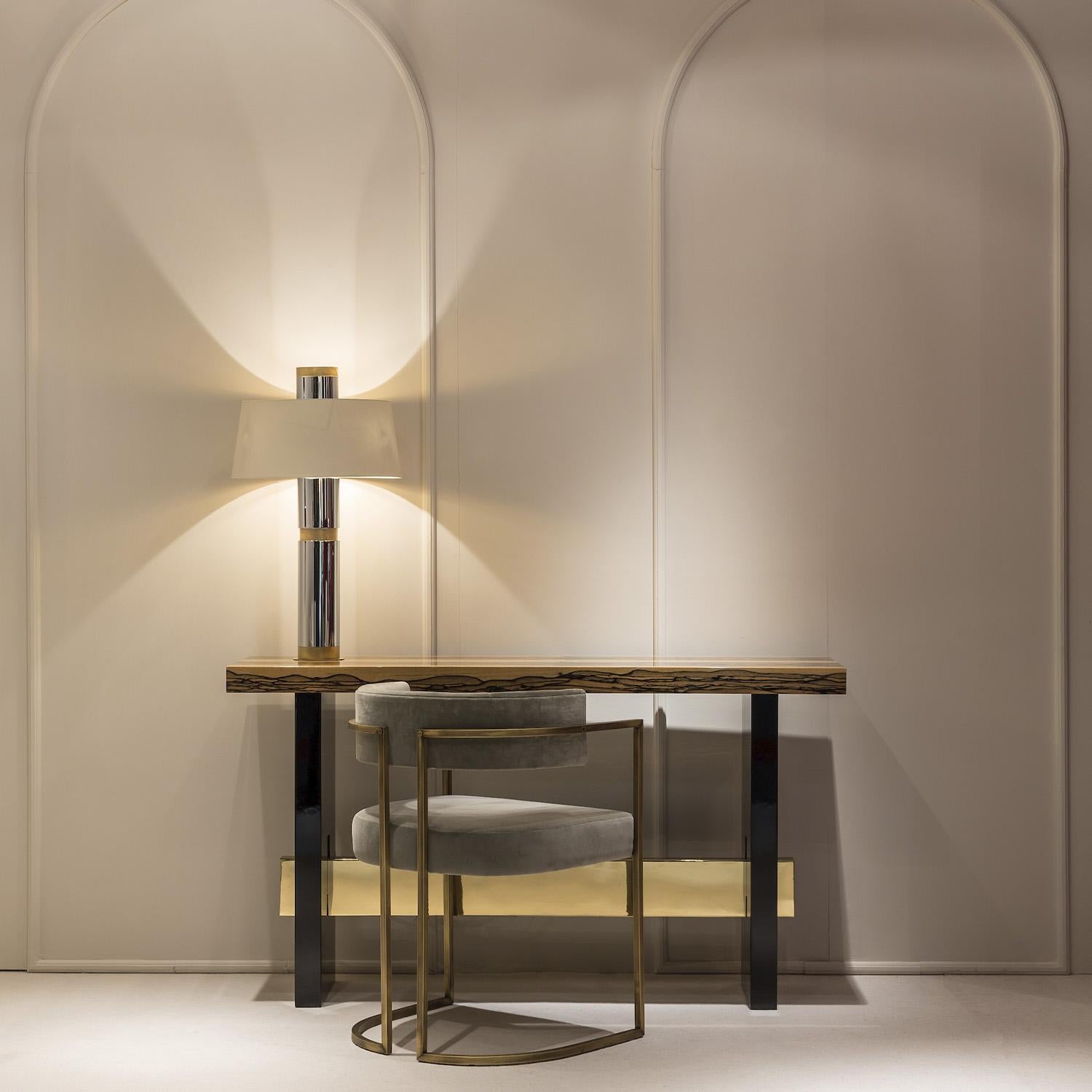 Silla Julius, Bronce claro by Duistt en venta 3