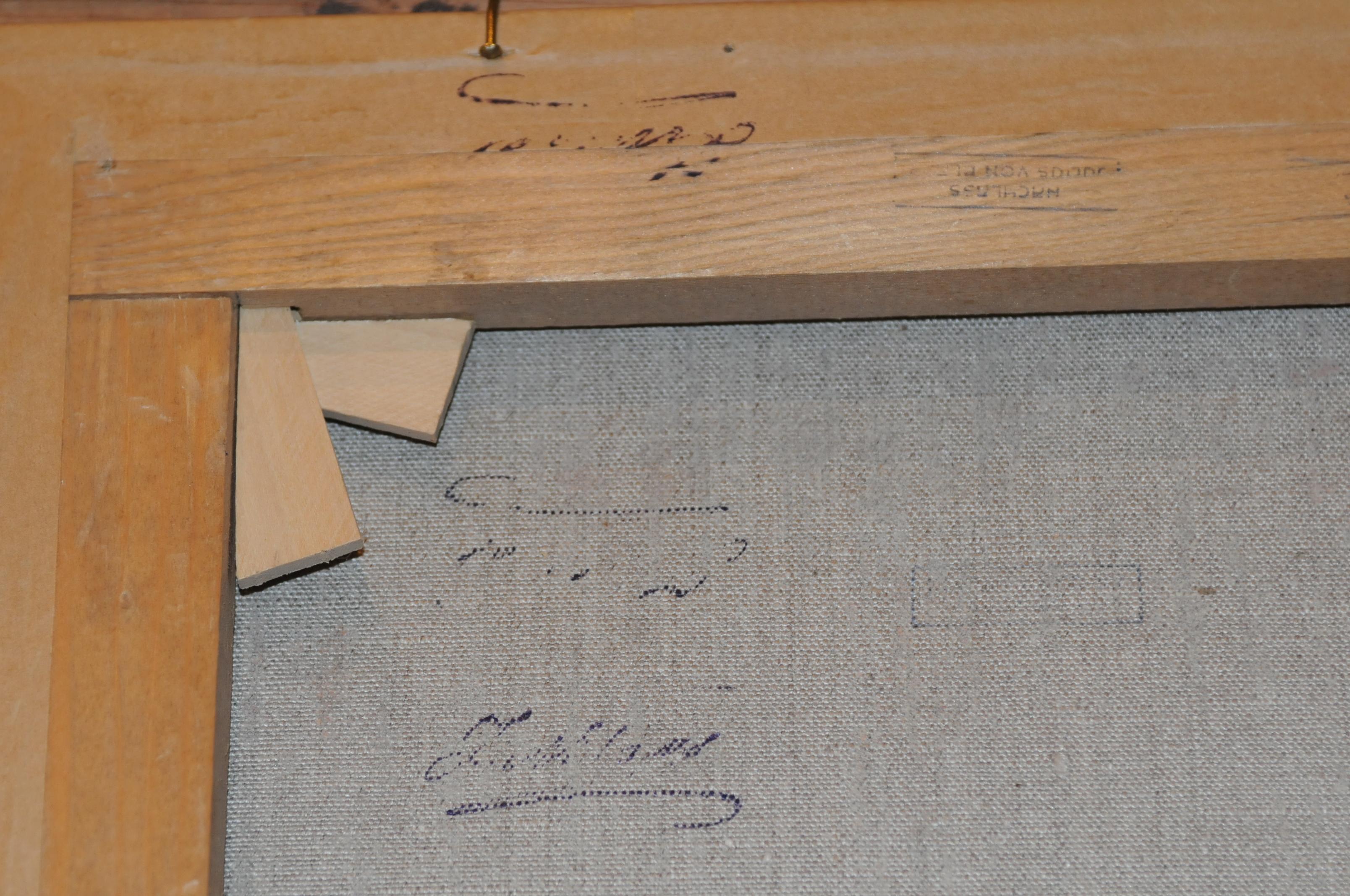 Attributed to Julius Blaas
In very good condition!