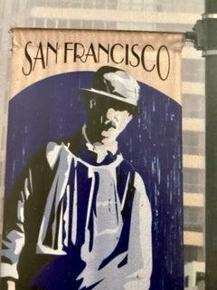 San Francisco Photography on Alluminium