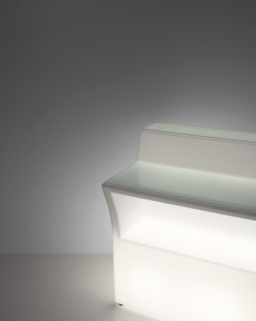 Post-Modern Jumbo Bar Counter by Jorge Najera For Sale