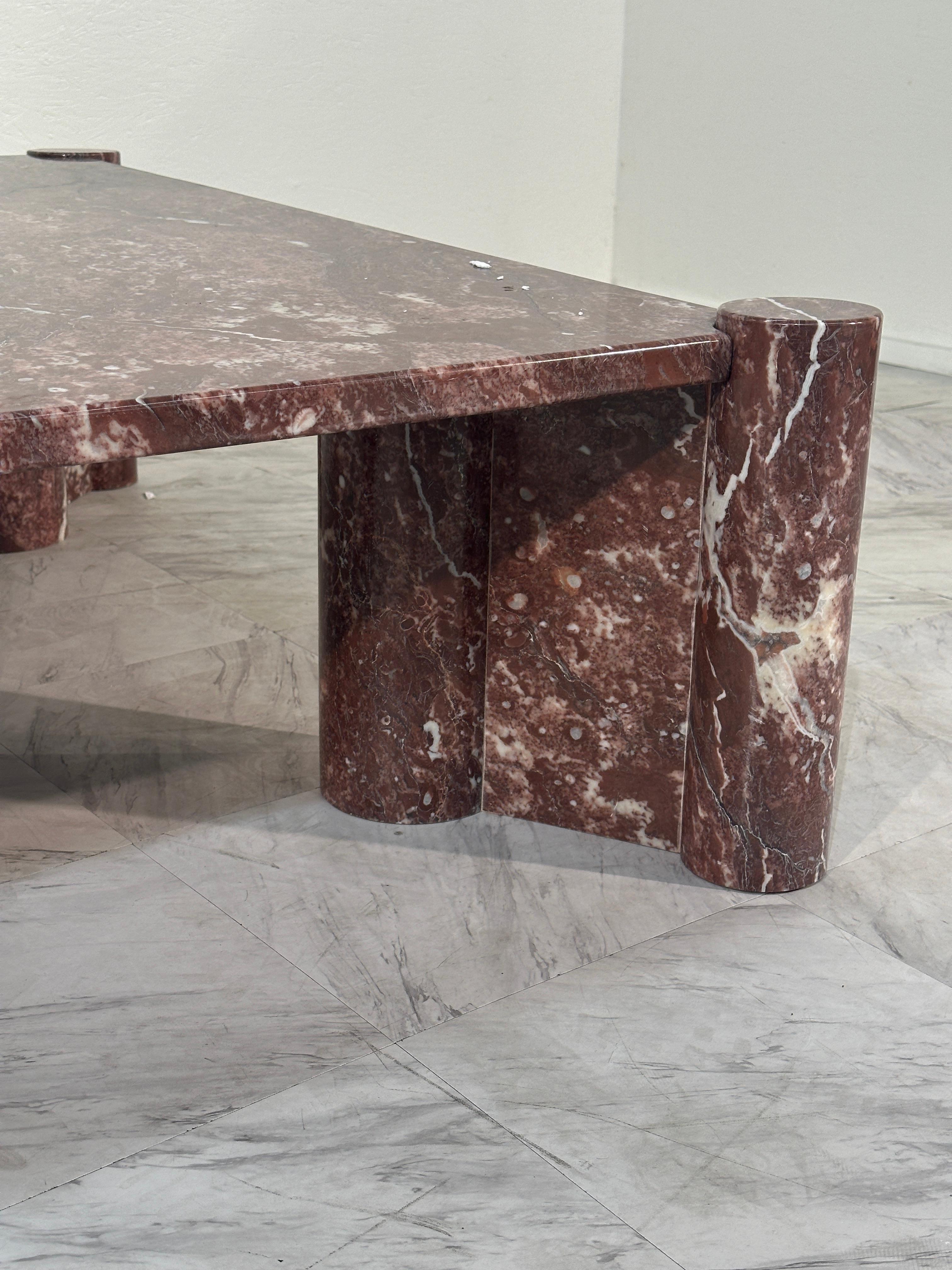“Jumbo” Coffee Table by Gae Aulenti for Knoll, 1960s 3