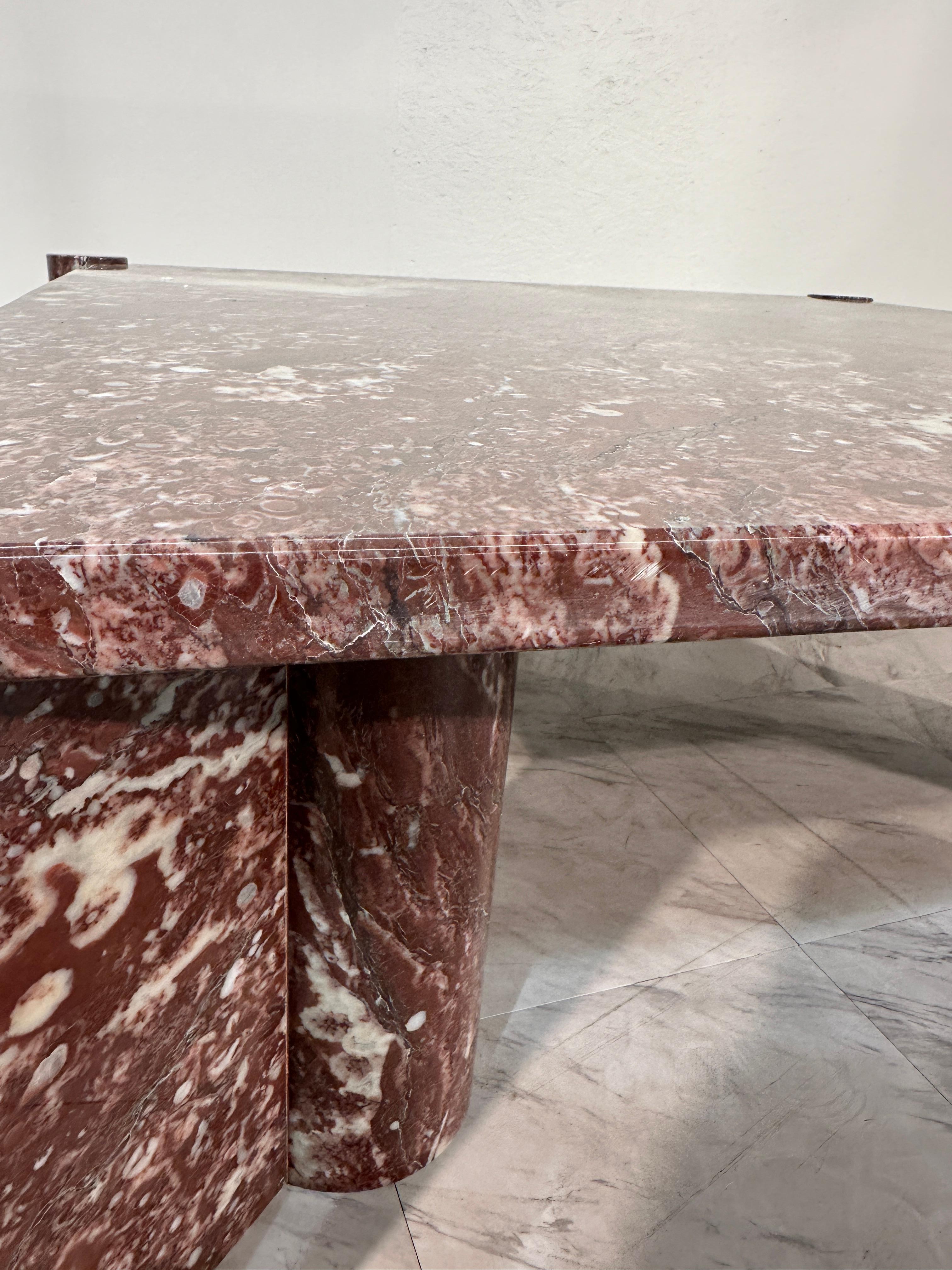 “Jumbo” Coffee Table by Gae Aulenti for Knoll, 1960s 1