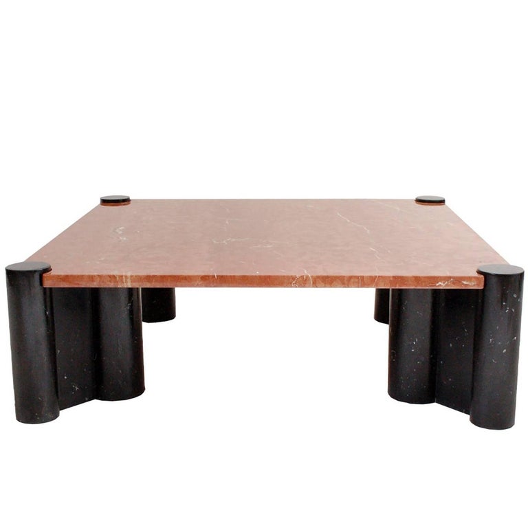 Jumbo Coffee Table by Gae Aulenti for Knoll at 1stDibs