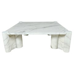 Jumbo Coffee Table by Gae Aulenti for Knoll International
