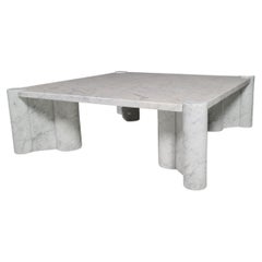 Jumbo Coffee Table by Gae Aulenti for Knoll International