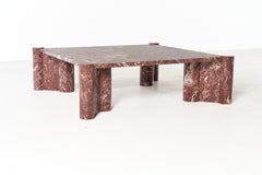 Jumbo Coffee Table by Gae Aulenti for Knoll International, Italy, 1965