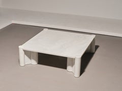 Table basse Jumbo par Gae Aulenti pour Knoll International, Italie, vers les années 1960