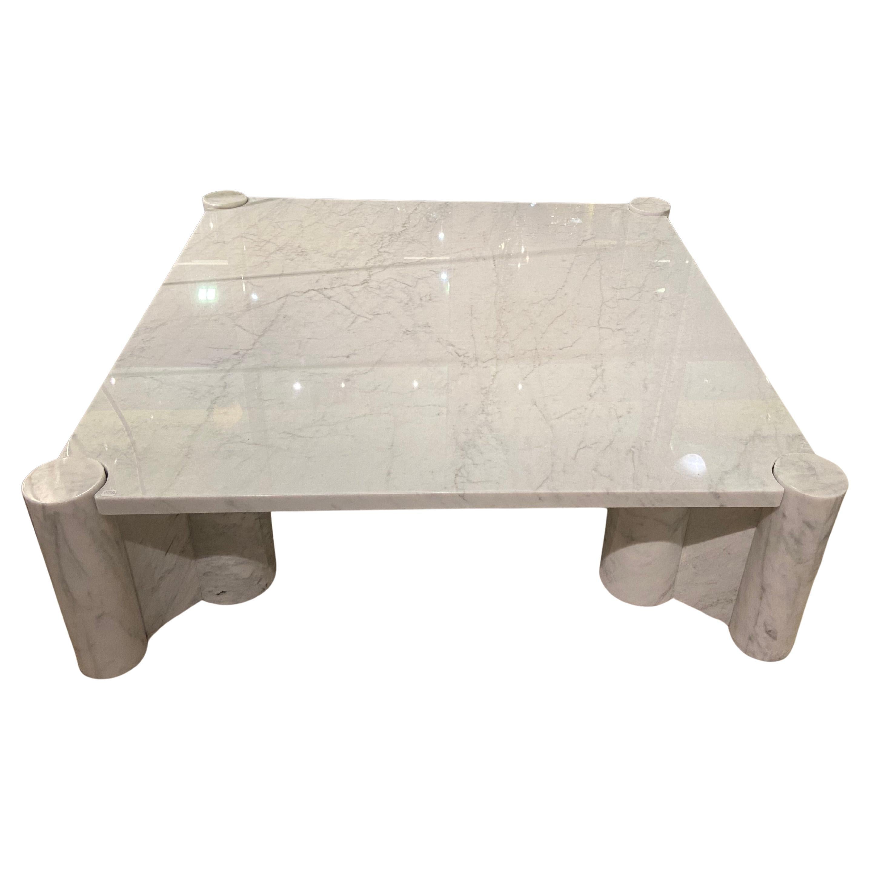 Table basse Jumbo par Gae Aulenti, Italie 1965 en vente