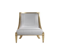 Sillón Fragonard Siglo XXI en Tela