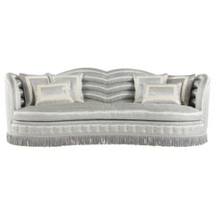 21st Century Horizon 3-Seater Sofa in Fabric
