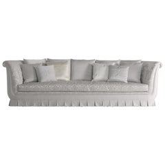 Jumbo Collection Jasperware 3-Seater Sofa in Fabric