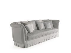 21st Century Jasperware 3-Seater Sofa in Fabric