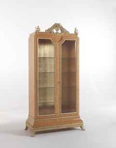 21st Century Pleasure Showcase in Wood